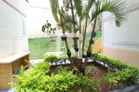 Vista da sala de apartamento para alugar com 2 quartos, 62m² em Conjunto Residencial Parque Bandeirantes, Campinas