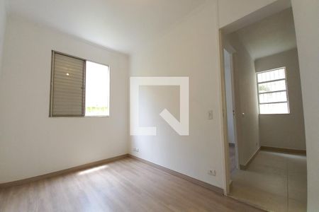 Quarto 1 de apartamento para alugar com 2 quartos, 62m² em Conjunto Residencial Parque Bandeirantes, Campinas