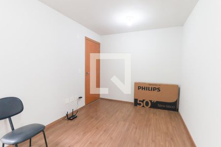 Sala de apartamento para alugar com 2 quartos, 47m² em Ouro Fino, São José dos Pinhais