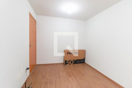 Sala de apartamento para alugar com 2 quartos, 47m² em Ouro Fino, São José dos Pinhais