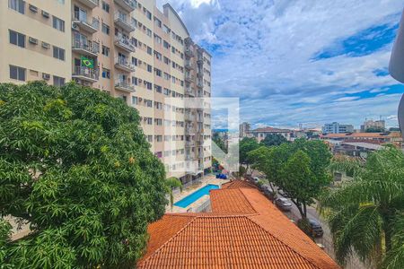 Quarto suite vista de apartamento à venda com 3 quartos, 67m² em Engenho de Dentro, Rio de Janeiro