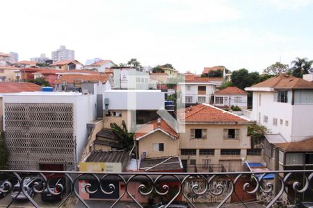 Vista da Varanda de apartamento à venda com 3 quartos, 98m² em Alto de Pinheiros, São Paulo