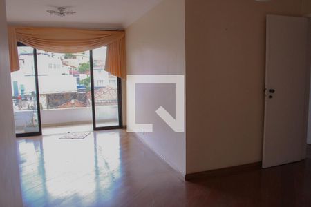 Sala de apartamento à venda com 3 quartos, 98m² em Alto de Pinheiros, São Paulo