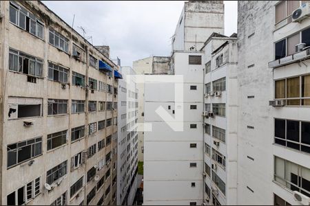 Vista do Quarto de apartamento para alugar com 1 quarto, 35m² em Centro, Niterói