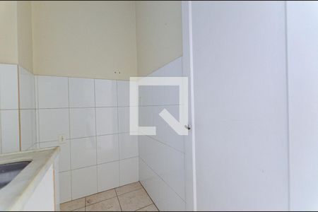 Cozinha de apartamento para alugar com 1 quarto, 35m² em Centro, Niterói