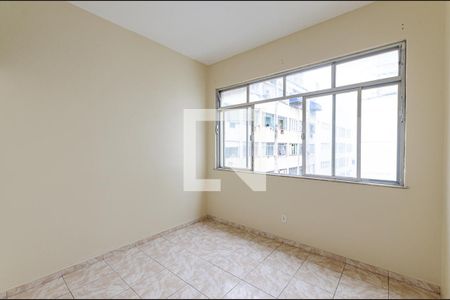 Quarto de apartamento para alugar com 1 quarto, 35m² em Centro, Niterói