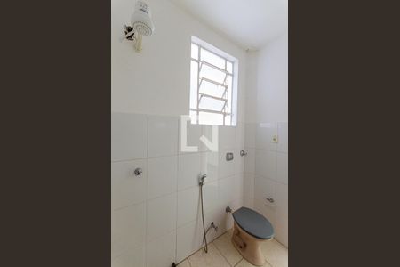 Banheiro de apartamento para alugar com 1 quarto, 35m² em Centro, Niterói