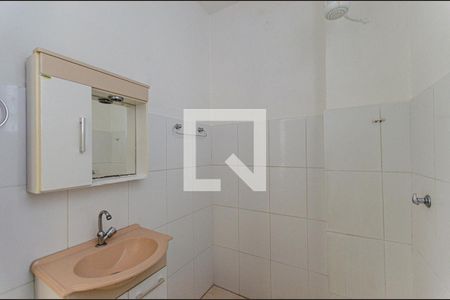 Banheiro de apartamento para alugar com 1 quarto, 35m² em Centro, Niterói