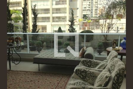 Apartamento à venda com 4 quartos, 310m² em Campo Belo, São Paulo