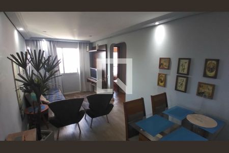 Apartamento à venda com 2 quartos, 55m² em Chácara Santo Antônio - Zona Sul, São Paulo