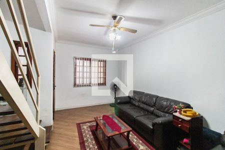 Sala de casa para alugar com 2 quartos, 80m² em Centro, Nova Iguaçu