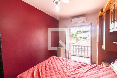 Quarto 1 de casa para alugar com 2 quartos, 80m² em Centro, Nova Iguaçu