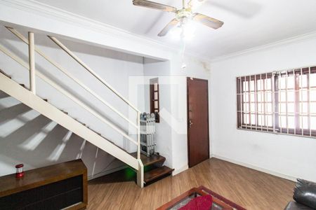 Sala de casa para alugar com 2 quartos, 80m² em Centro, Nova Iguaçu