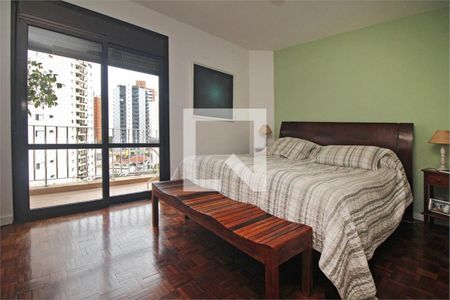 Apartamento à venda com 3 quartos, 177m² em Indianópolis, São Paulo