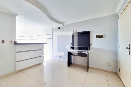 Sala de apartamento para alugar com 2 quartos, 42m² em Jardim Satélite, São José dos Campos