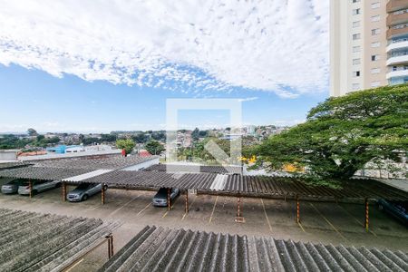 Vista de apartamento para alugar com 2 quartos, 42m² em Jardim Satélite, São José dos Campos