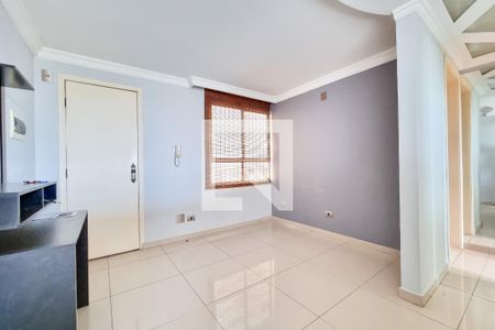 Sala de apartamento para alugar com 2 quartos, 42m² em Jardim Satélite, São José dos Campos