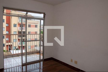 Sala de apartamento à venda com 3 quartos, 131m² em Ressaca, Contagem