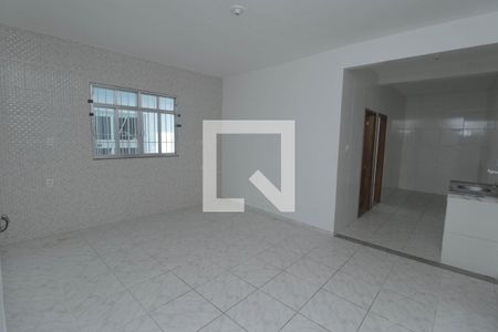 Sala de casa para alugar com 1 quarto, 50m² em Vila Meriti, Duque de Caxias