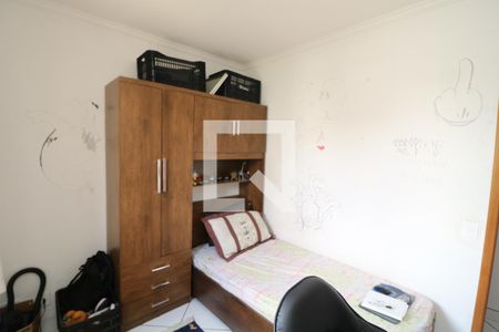 Quarto de apartamento para alugar com 2 quartos, 60m² em Jardim Santa Terezinha (zona Leste), São Paulo