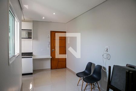 Apartamento à venda com 72m², 2 quartos e 1 vagaSala - Sala de Jantar