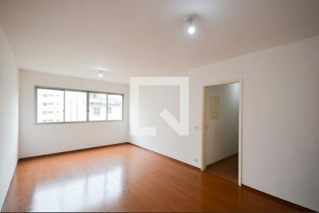 Sala de apartamento à venda com 2 quartos, 109m² em Vila Buarque, São Paulo