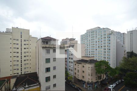 Vista da Rua de apartamento à venda com 2 quartos, 109m² em Vila Buarque, São Paulo