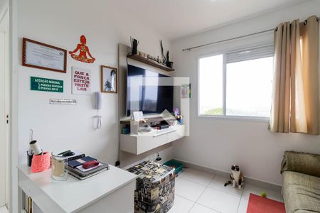 Sala de apartamento à venda com 2 quartos, 32m² em Sacomã, São Paulo