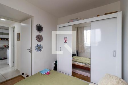Quarto 1 de apartamento à venda com 2 quartos, 32m² em Sacomã, São Paulo