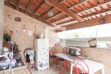 Casa à venda com 440m², 5 quartos e 4 vagas Casa à venda com 440m², 5 quartos e 4 vagasChurrasqueira