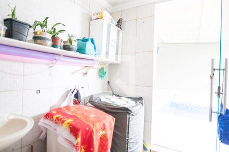 Casa à venda com 440m², 5 quartos e 4 vagas Casa à venda com 440m², 5 quartos e 4 vagasÁrea de Serviço