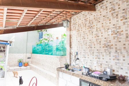 Casa à venda com 440m², 5 quartos e 4 vagas Casa à venda com 440m², 5 quartos e 4 vagasChurrasqueira