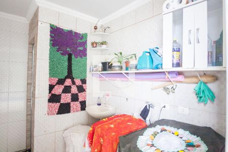 Casa à venda com 440m², 5 quartos e 4 vagas Casa à venda com 440m², 5 quartos e 4 vagasÁrea de Serviço