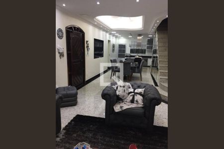 Casa à venda com 6 quartos, 580m² em São Geraldo, Belo Horizonte