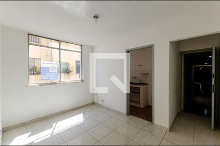 Sala de apartamento à venda com 2 quartos, 55m² em Largo do Barradas, Niterói