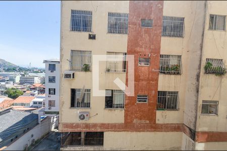 Vista de apartamento à venda com 2 quartos, 55m² em Largo do Barradas, Niterói