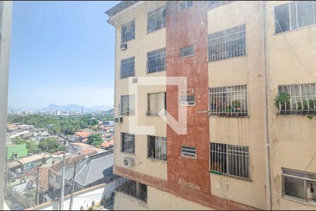 Vista de apartamento à venda com 2 quartos, 55m² em Largo do Barradas, Niterói