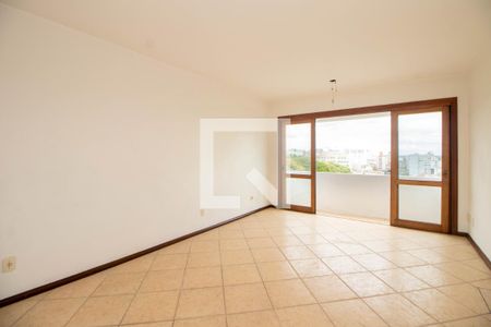 Sala de apartamento para alugar com 3 quartos, 240m² em São João, Porto Alegre