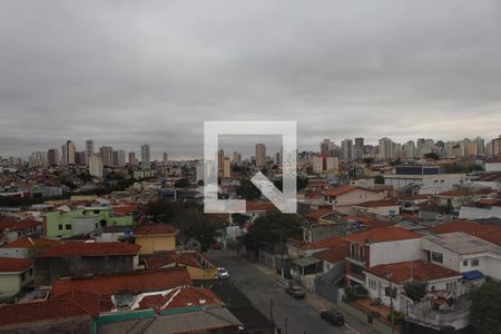Vista Varanda gourmet de apartamento à venda com 2 quartos, 53m² em Imirim, São Paulo