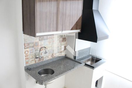 Varanda gourmet de apartamento à venda com 2 quartos, 53m² em Imirim, São Paulo
