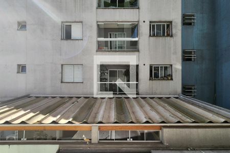 Vista da Varanda de apartamento à venda com 3 quartos, 105m² em Santa Maria, São Caetano do Sul