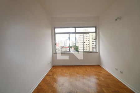 Sala de apartamento à venda com 2 quartos, 94m² em Campos Elíseos, São Paulo