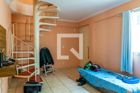 Sala de apartamento à venda com 2 quartos, 98m² em São Bernardo, Campinas