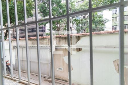 Vista da Sala de casa para alugar com 2 quartos, 153m² em Tijuca, Rio de Janeiro