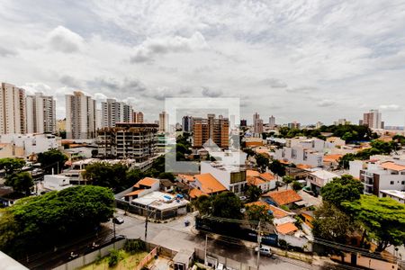 Vista da Rua de apartamento à venda com 1 quarto, 37m² em Santa Teresinha, Santo André