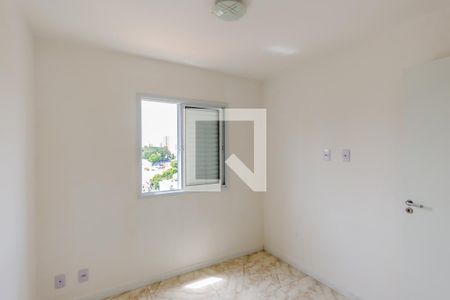 Quarto  de apartamento à venda com 1 quarto, 37m² em Santa Teresinha, Santo André