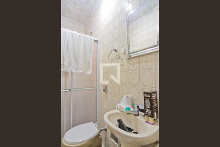 Banheiro da Suíte de casa à venda com 3 quartos, 96m² em Jardim Peri, São Paulo