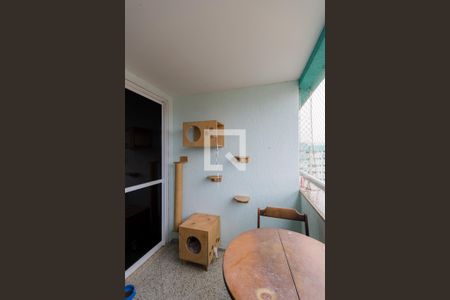 Varanda da Sala de apartamento à venda com 2 quartos, 80m² em Barra da Tijuca, Rio de Janeiro