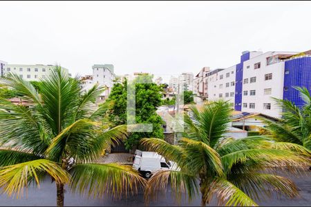 Vista de apartamento à venda com 3 quartos, 90m² em Jardim América, Belo Horizonte