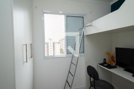 Quarto 1 de apartamento à venda com 2 quartos, 49m² em Paulicéia, São Bernardo do Campo